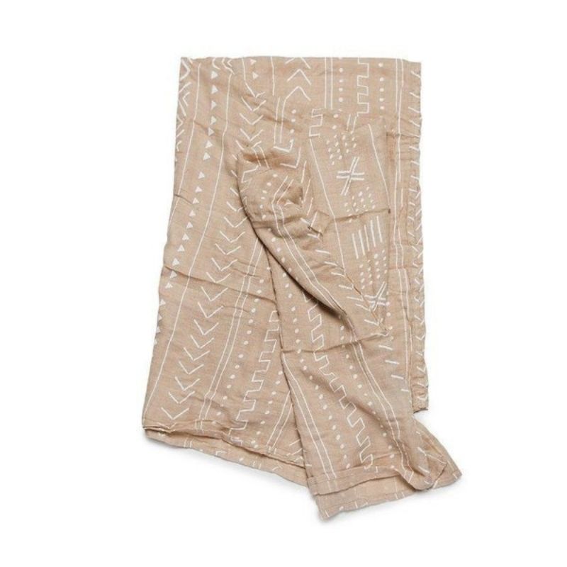 Luxe Muslin Swaddle