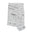 Mudcloth White