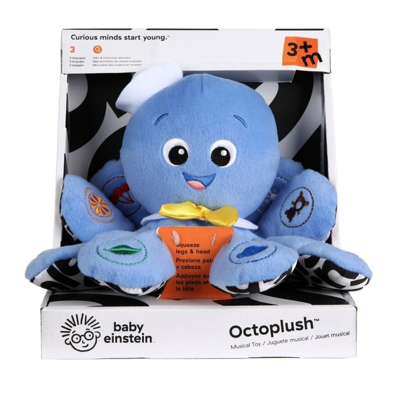 Octoplush