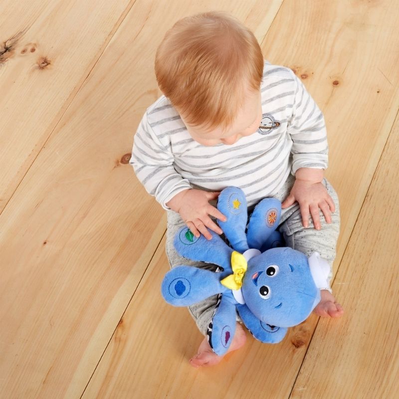 Octoplush