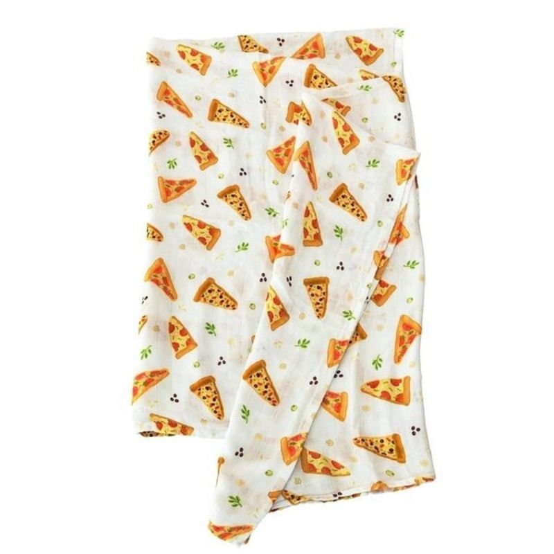Luxe Muslin Swaddle