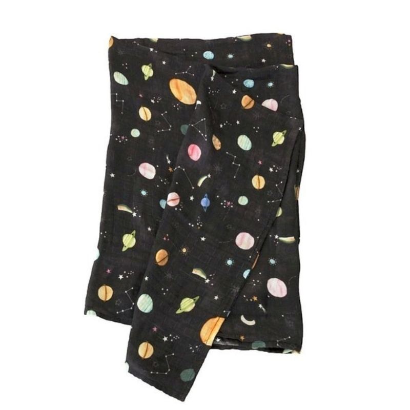 Luxe Muslin Swaddle