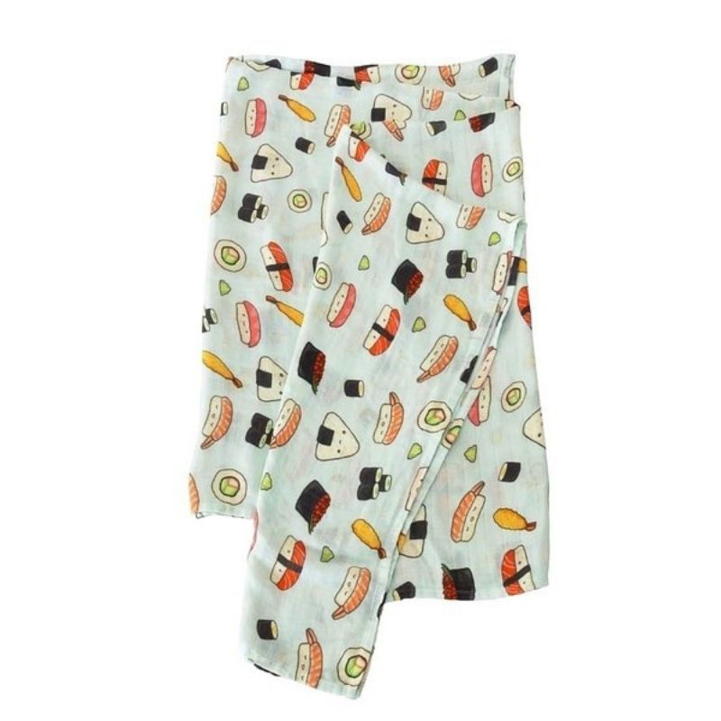 Luxe Muslin Swaddle