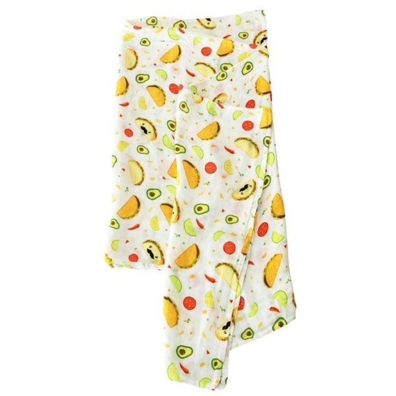 Luxe Muslin Swaddle