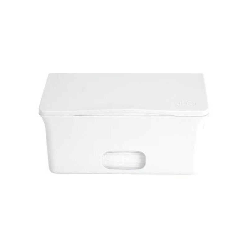 Wipes Dispenser White