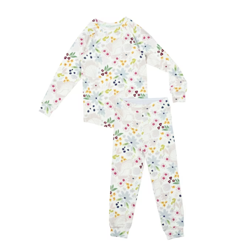 Tencel Pajamas Set - 12 Years