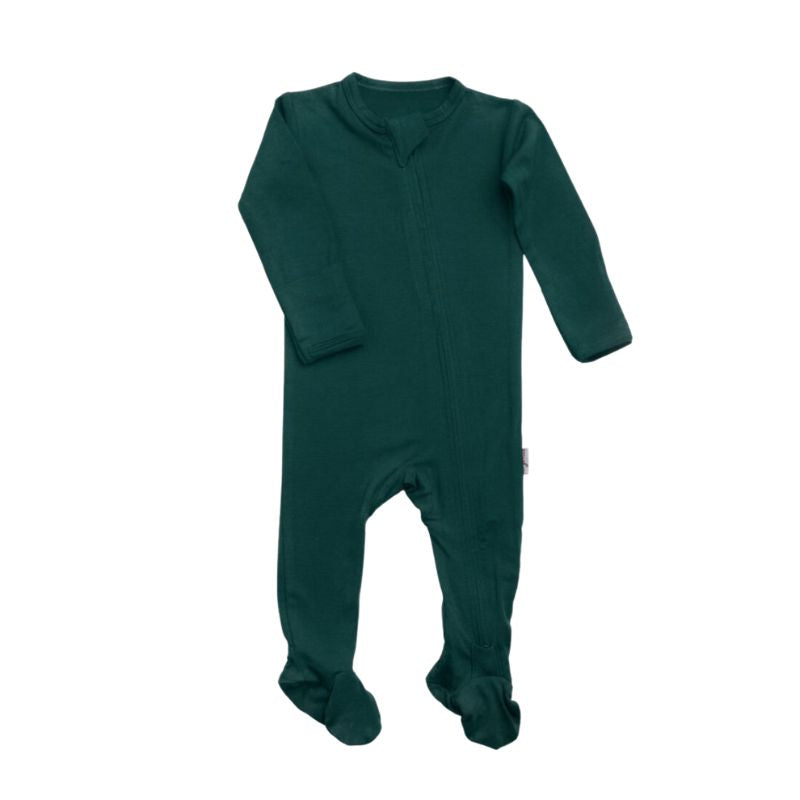 Bamboo Footed Sleepers - Fall Collection