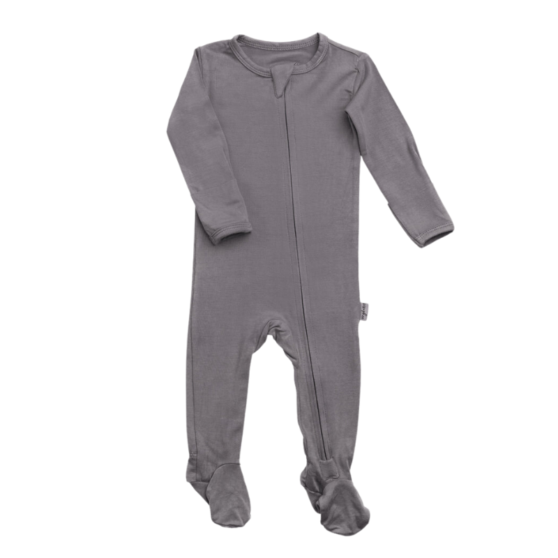 Bamboo Footed Sleepers
