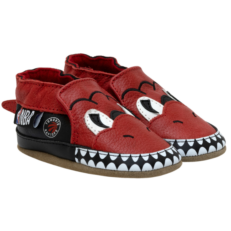 Soft Sole Shoes for Boys