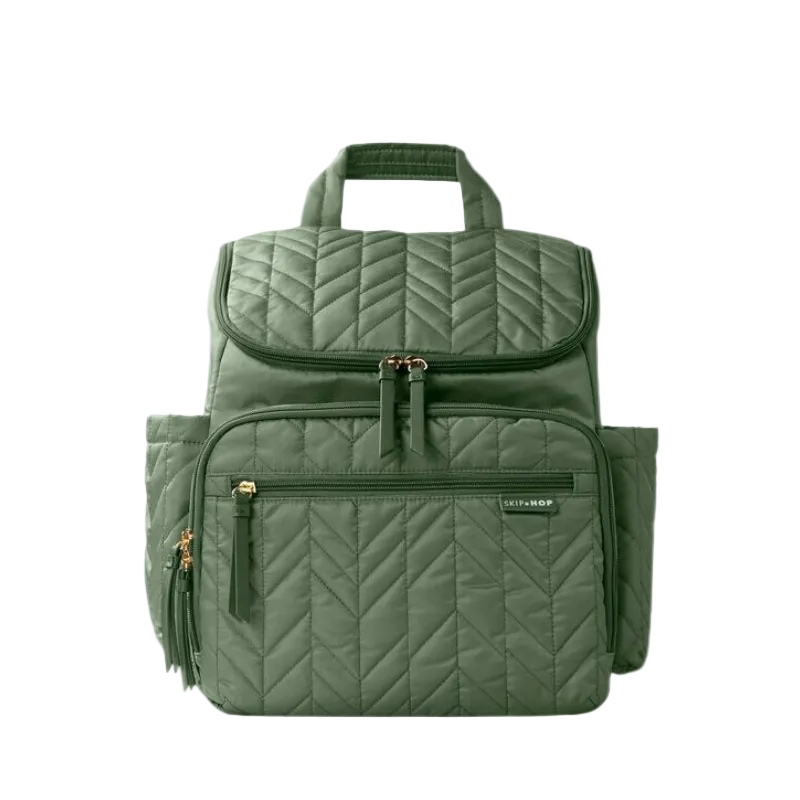 Forma Backpack Diaper Bag
