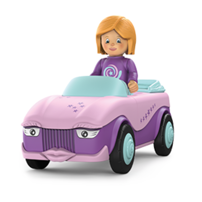 Click & Play Cars