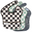 Checkers Black/Sage/Charcoal