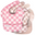 Checkers Pink/Beige/Brown